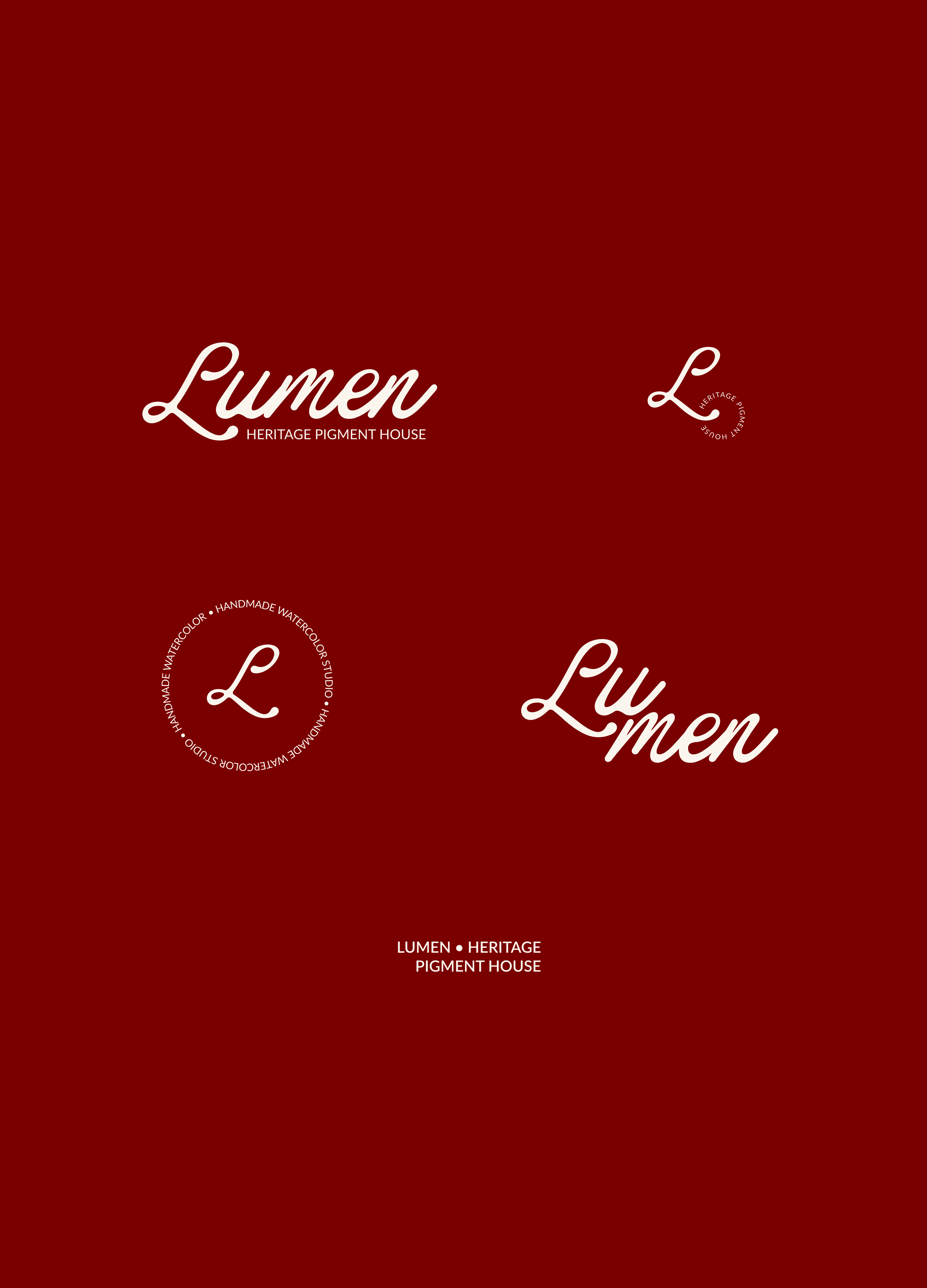 What's included in a semi-custom brand kit - logo, colour palette, typography, mini brand guide