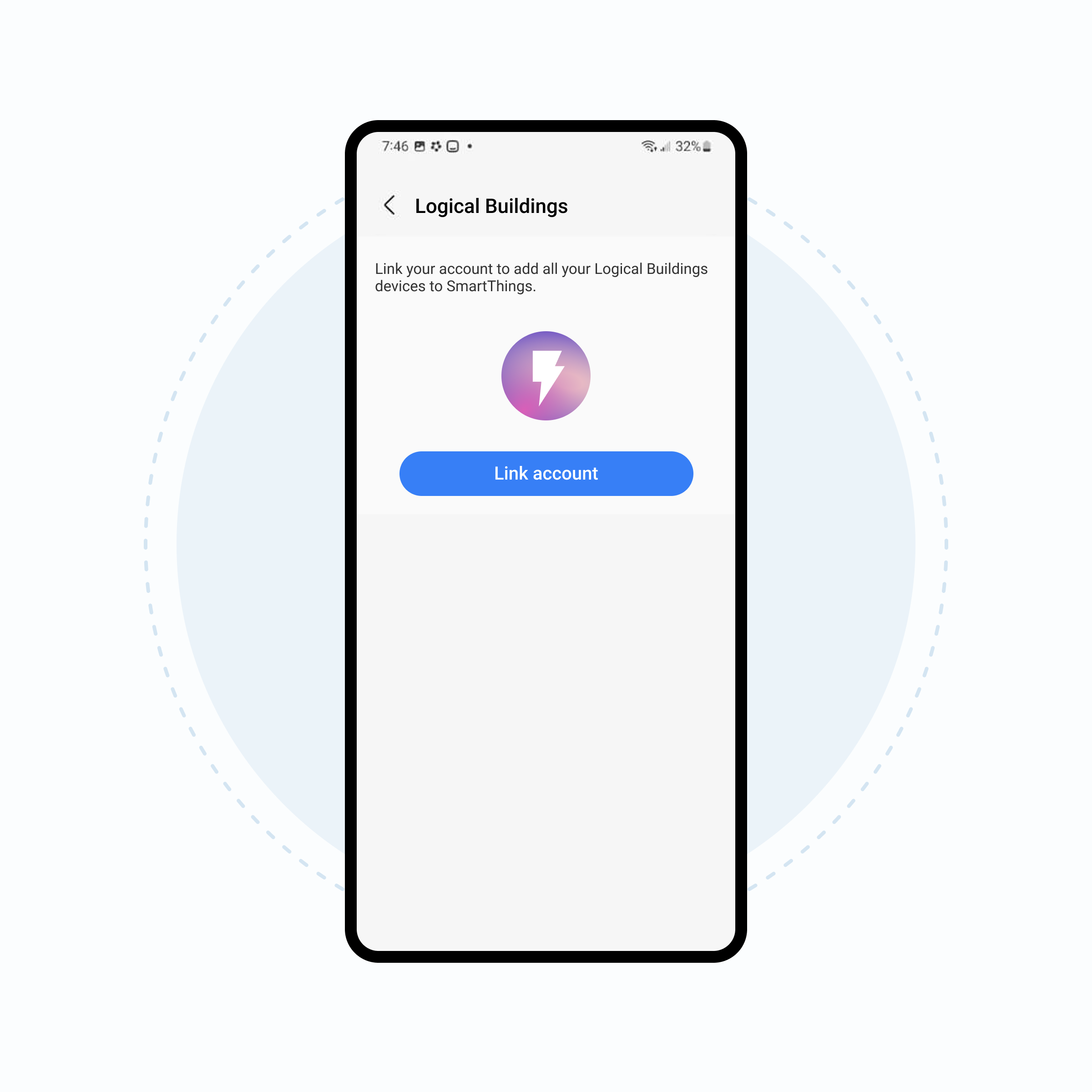 SmartThings - Logical Buildings