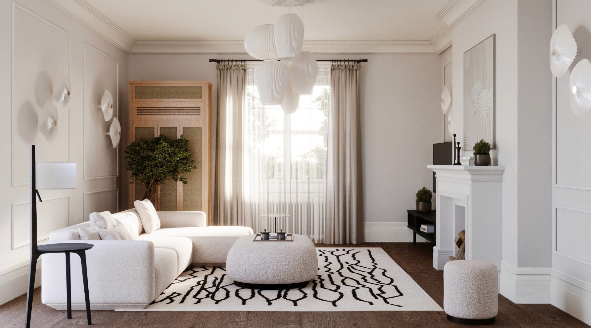 Hampstead Residence
