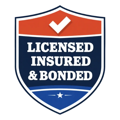 Five-star customer review rating badge for OnCall Medical Transport.