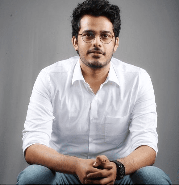 Image of team member