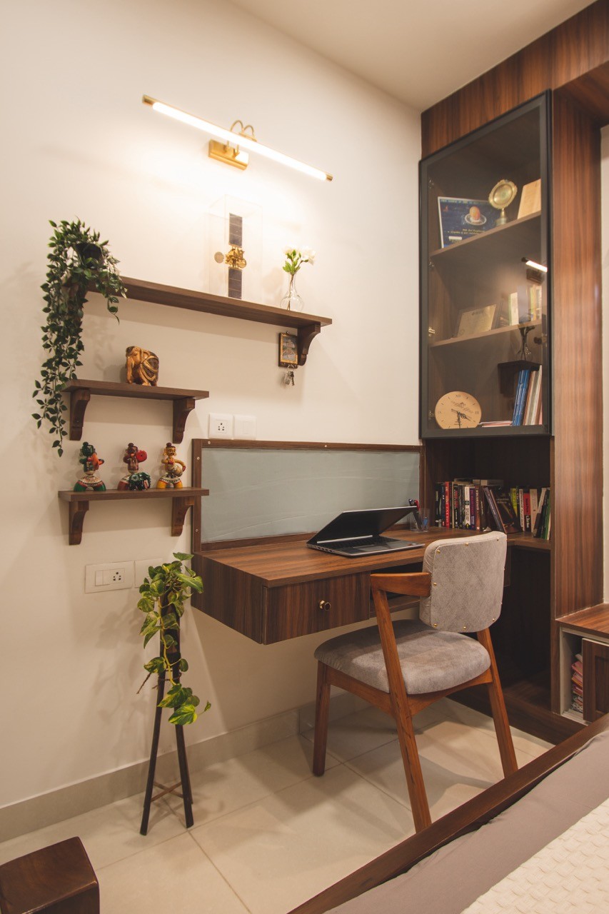 Traditional Modern Brick Aesthetic Interior Design