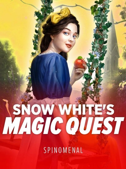 Snow White's Magic Quest - cover