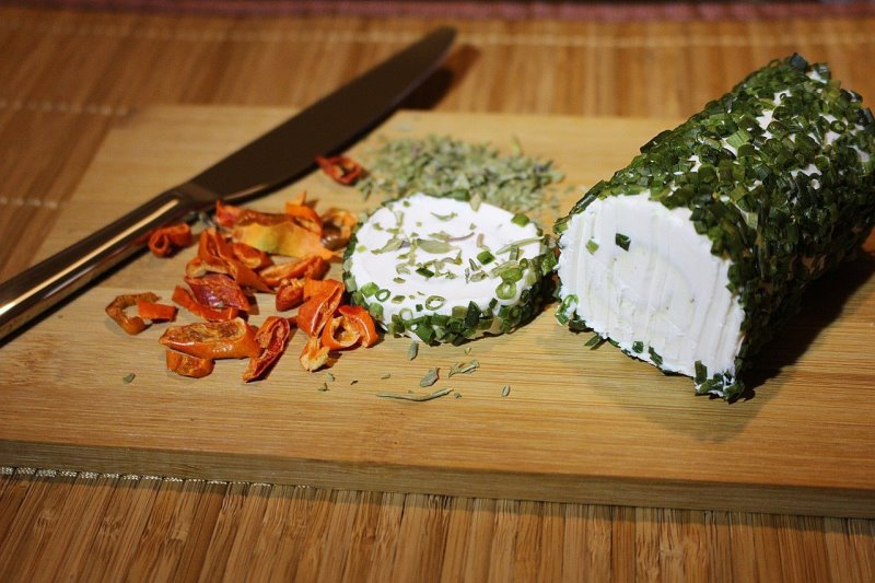 Formaggio di capra