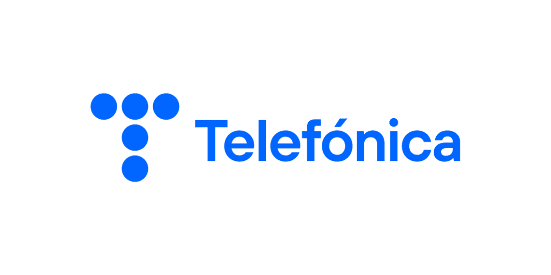 Logo Telefónica