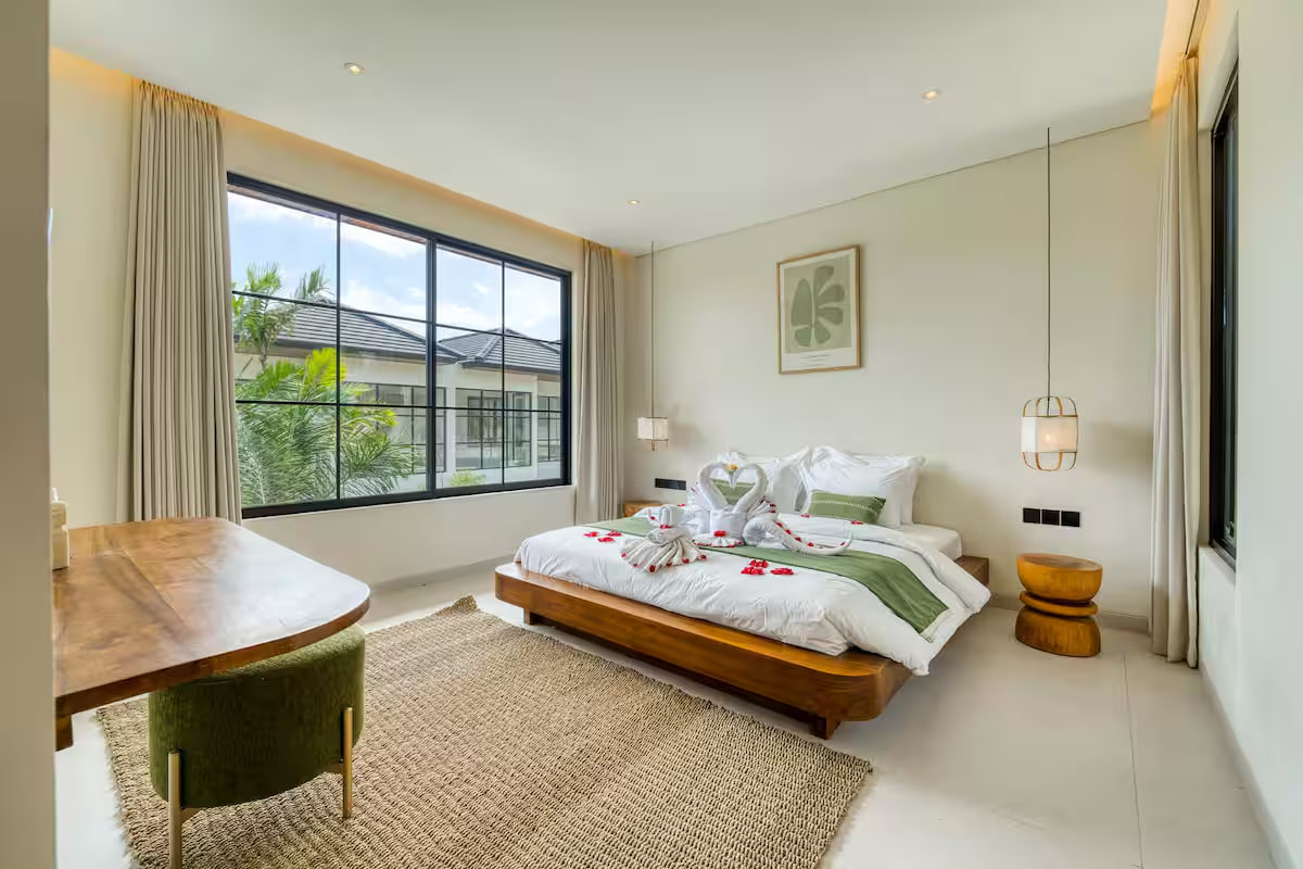 2-bedroom villa with 4-year installment option in Uluwatu