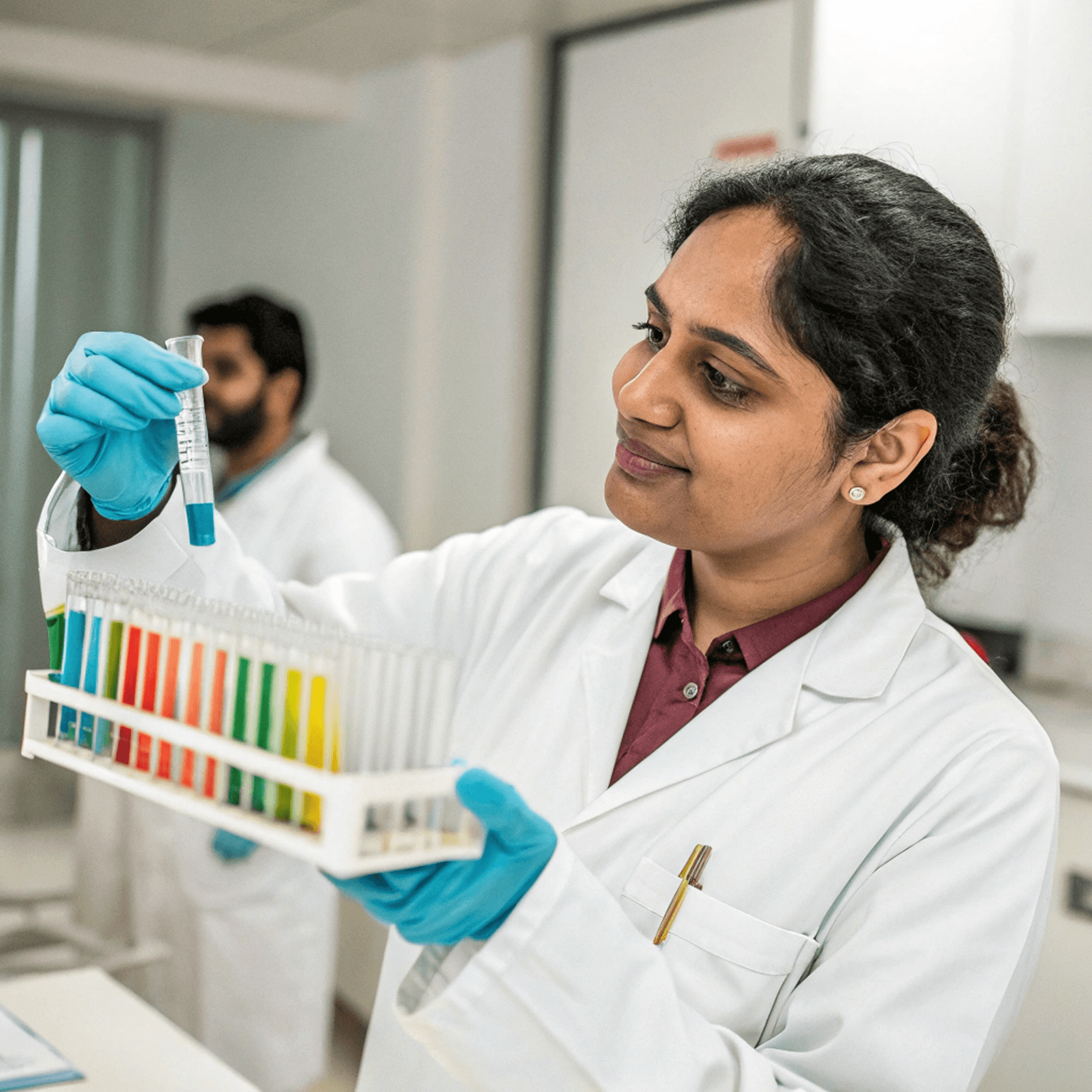 custom formulation and stability testing for pharma products