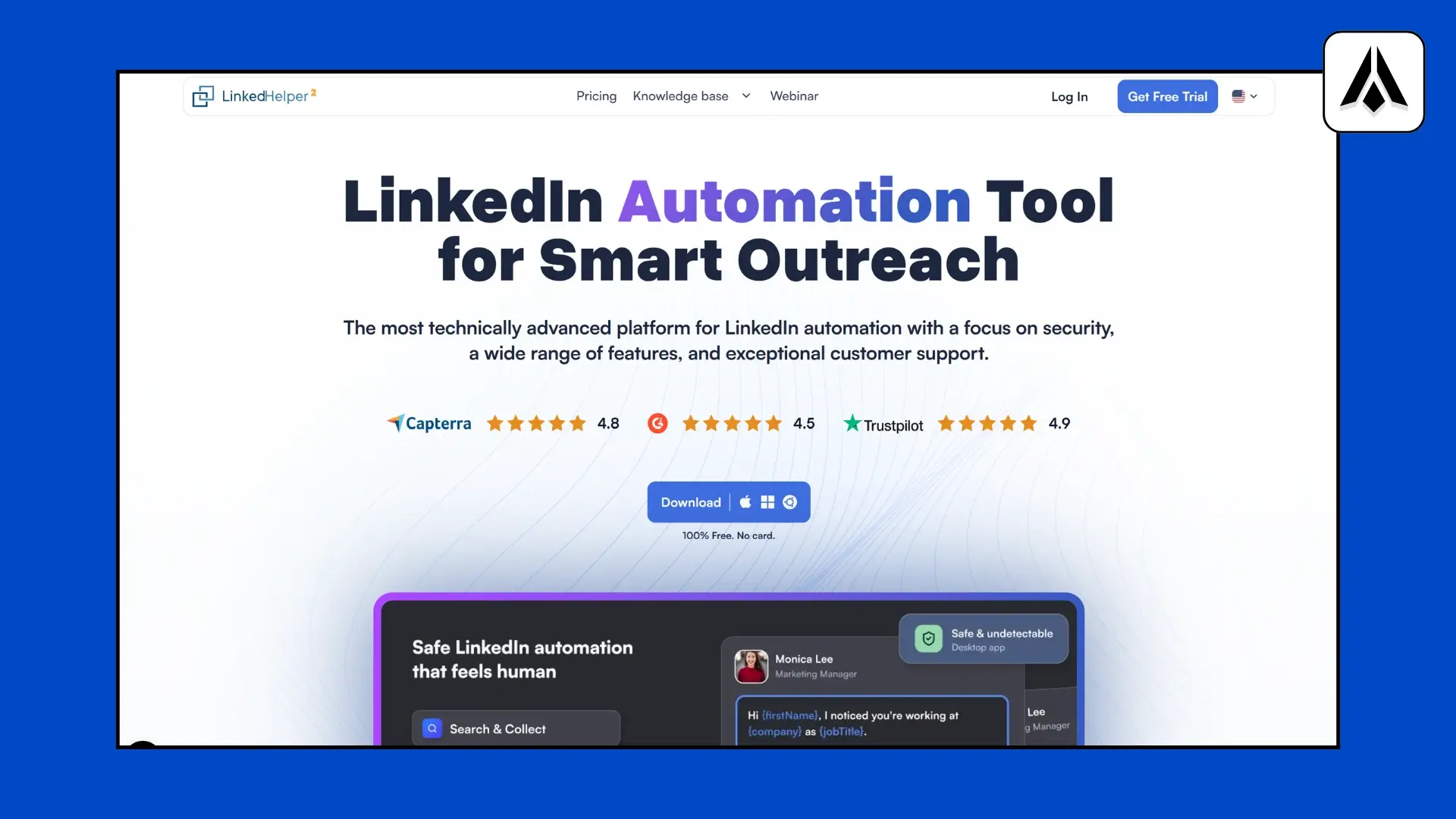 Linked Helper - Digit Formations