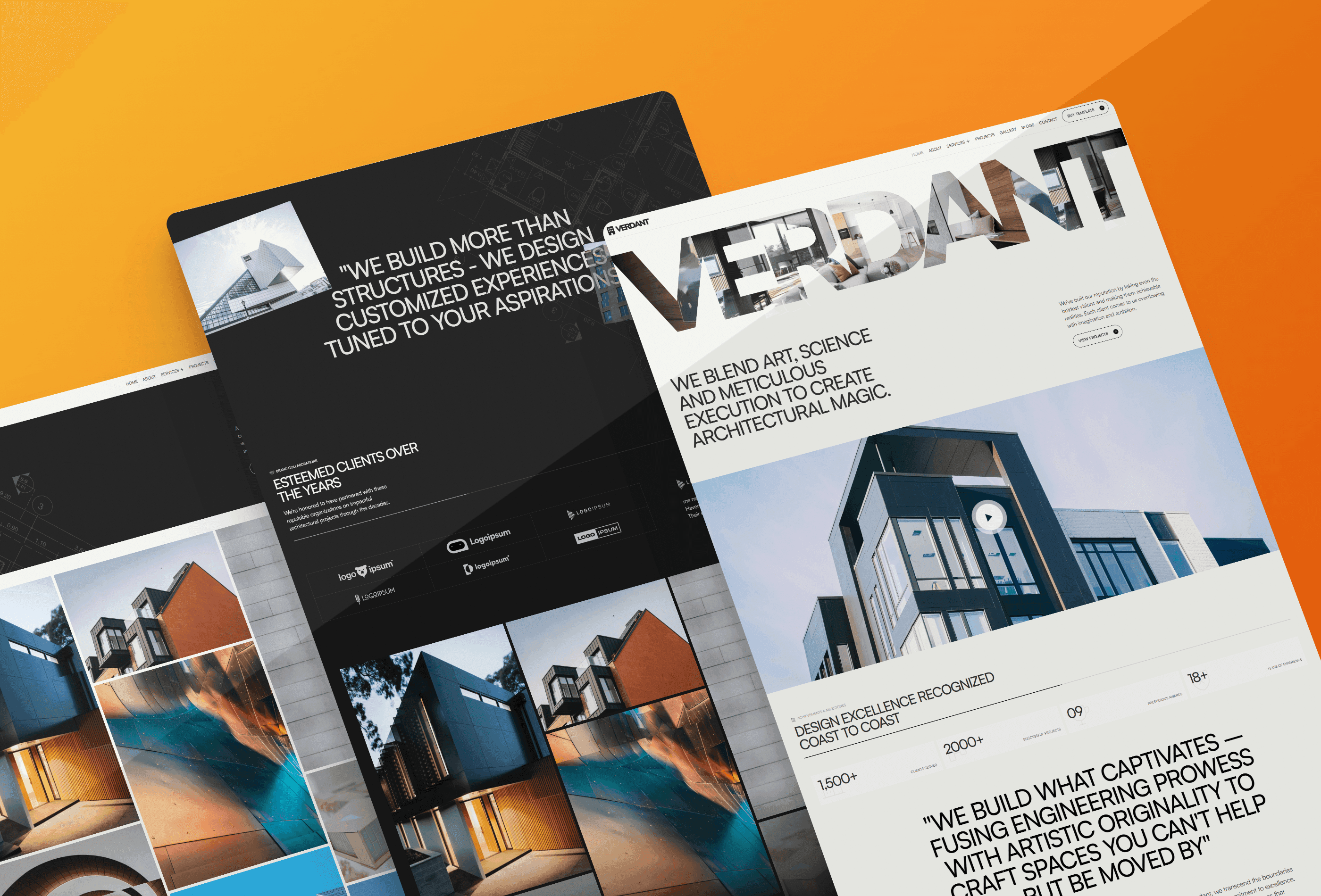 Top 18 Real Estate Website Templates - Archis