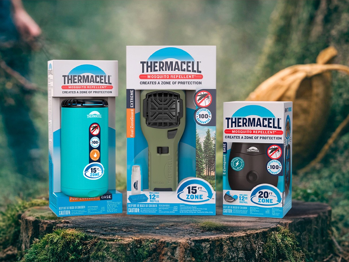 Rooftops of a coastal town with the sea in background