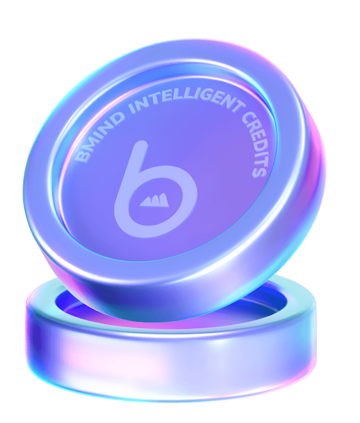 Stylized white envelope icon tilted at an angle, representing a message or notification.