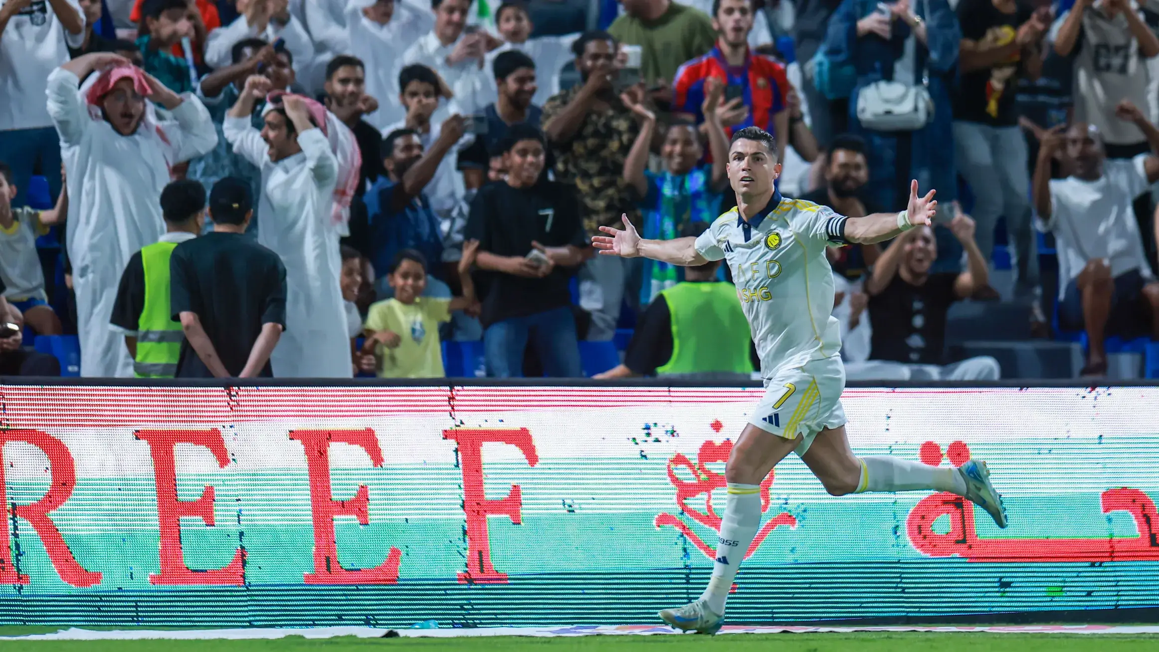 Cristiano Ronaldo Stays At Al Nassr