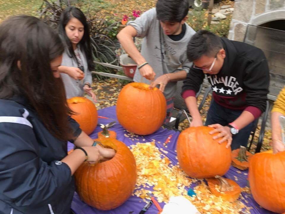 les differences culturels en echange scolaire