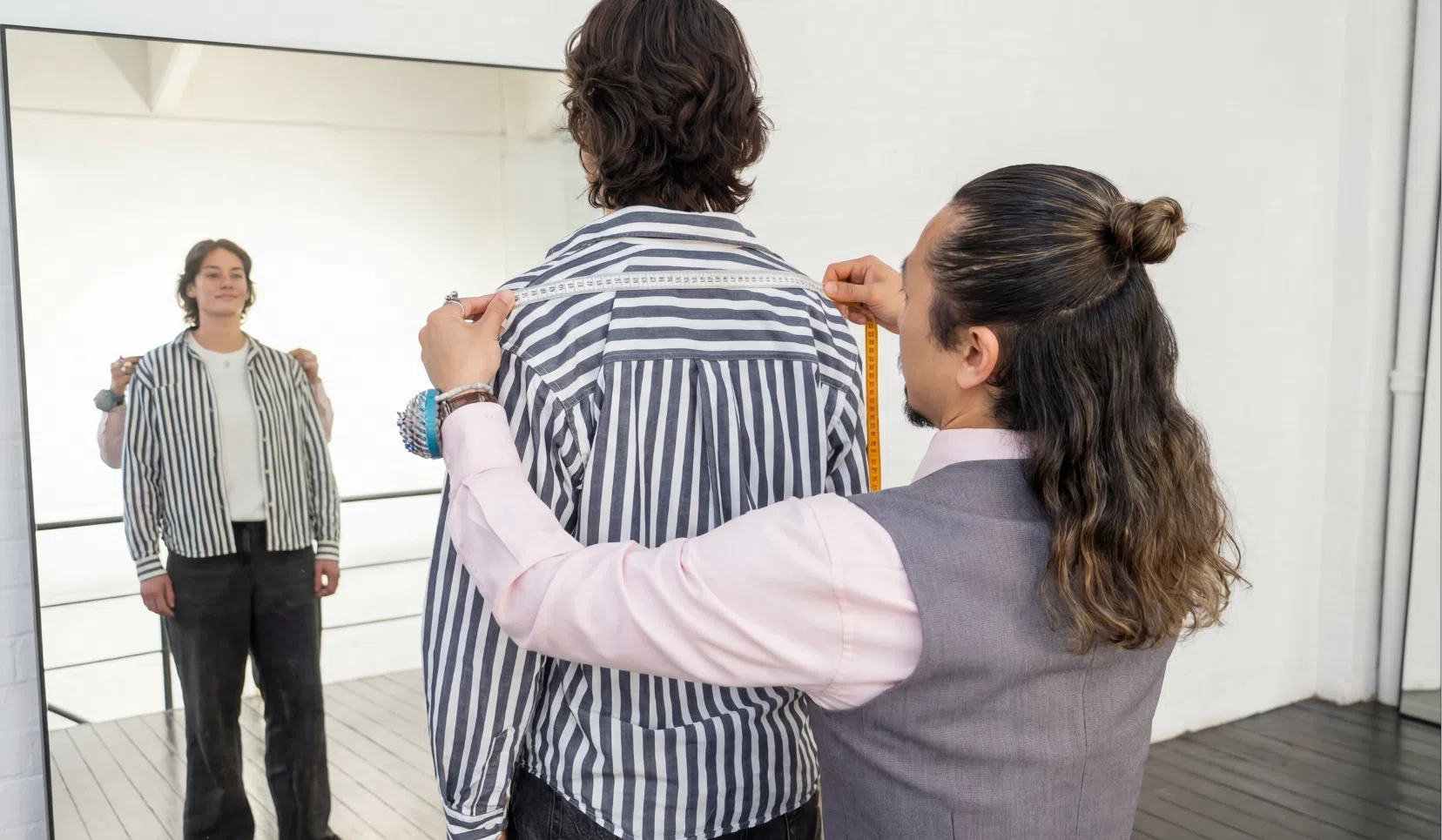 Why Do Shoulders Never Fit Properly on Athletic Builds?