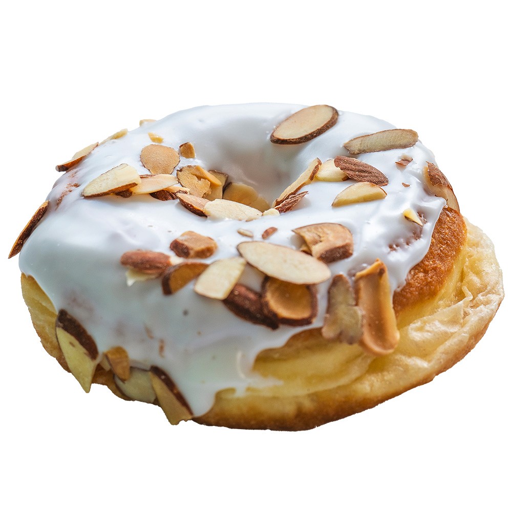 Almond Donut