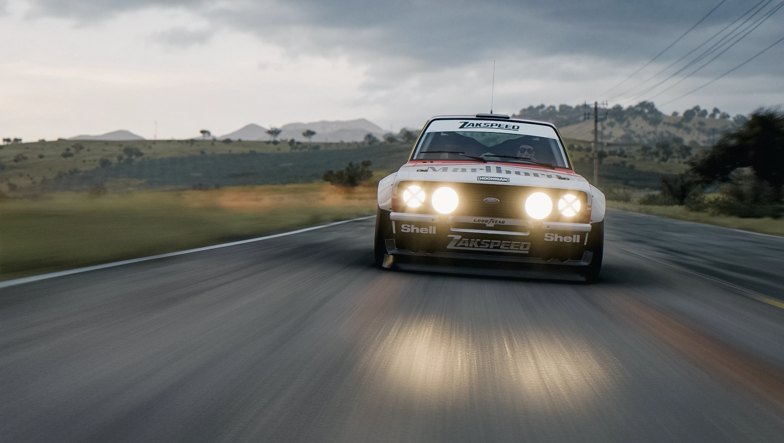 Hoonigan Ford Escort RS1800 1978