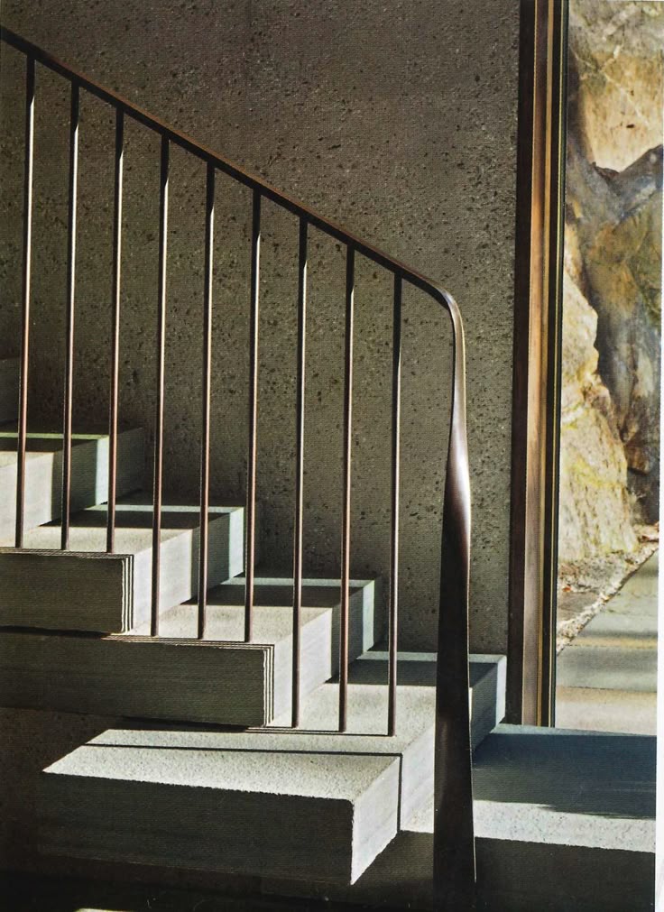 Metal Stair Balustrade