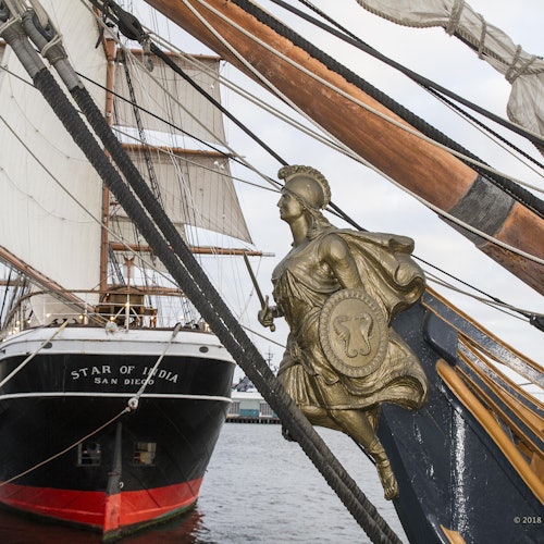 Museo Marítimo de San Diego