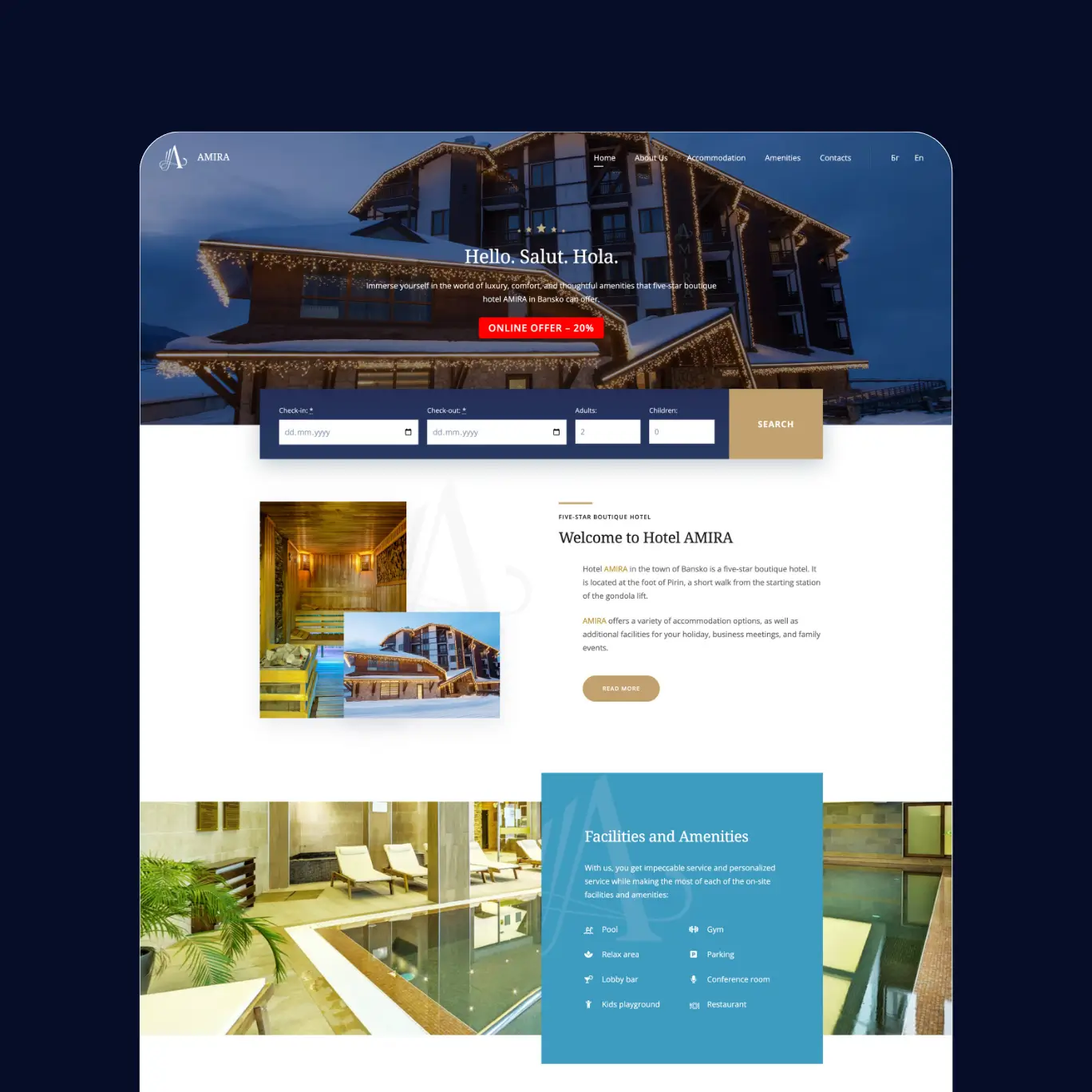 Hotel Amira and Pansyer | Case Study