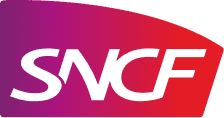 Logo SNCF client de La Table de Cana