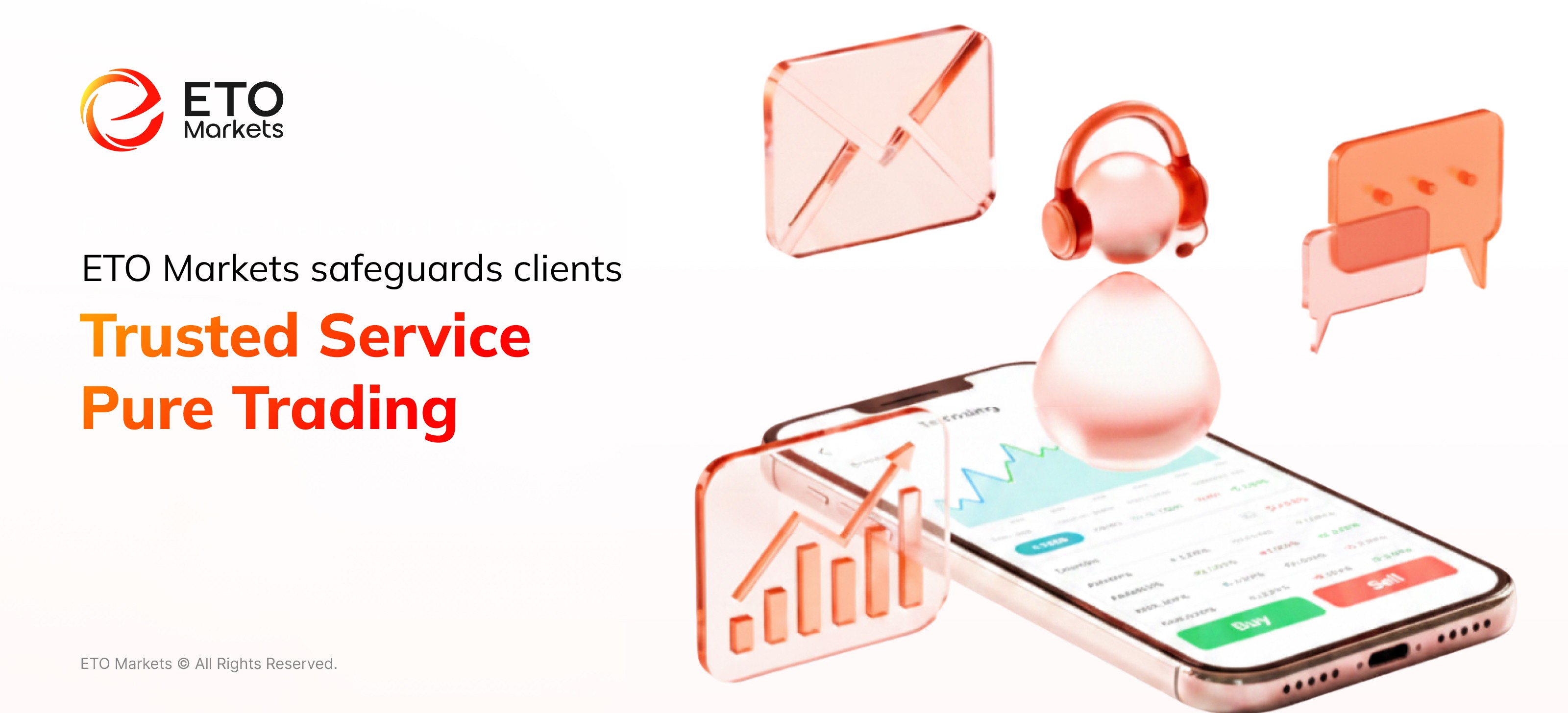 ETO Markets safeguards clients with trusted service and restores pure trading&nbsp;