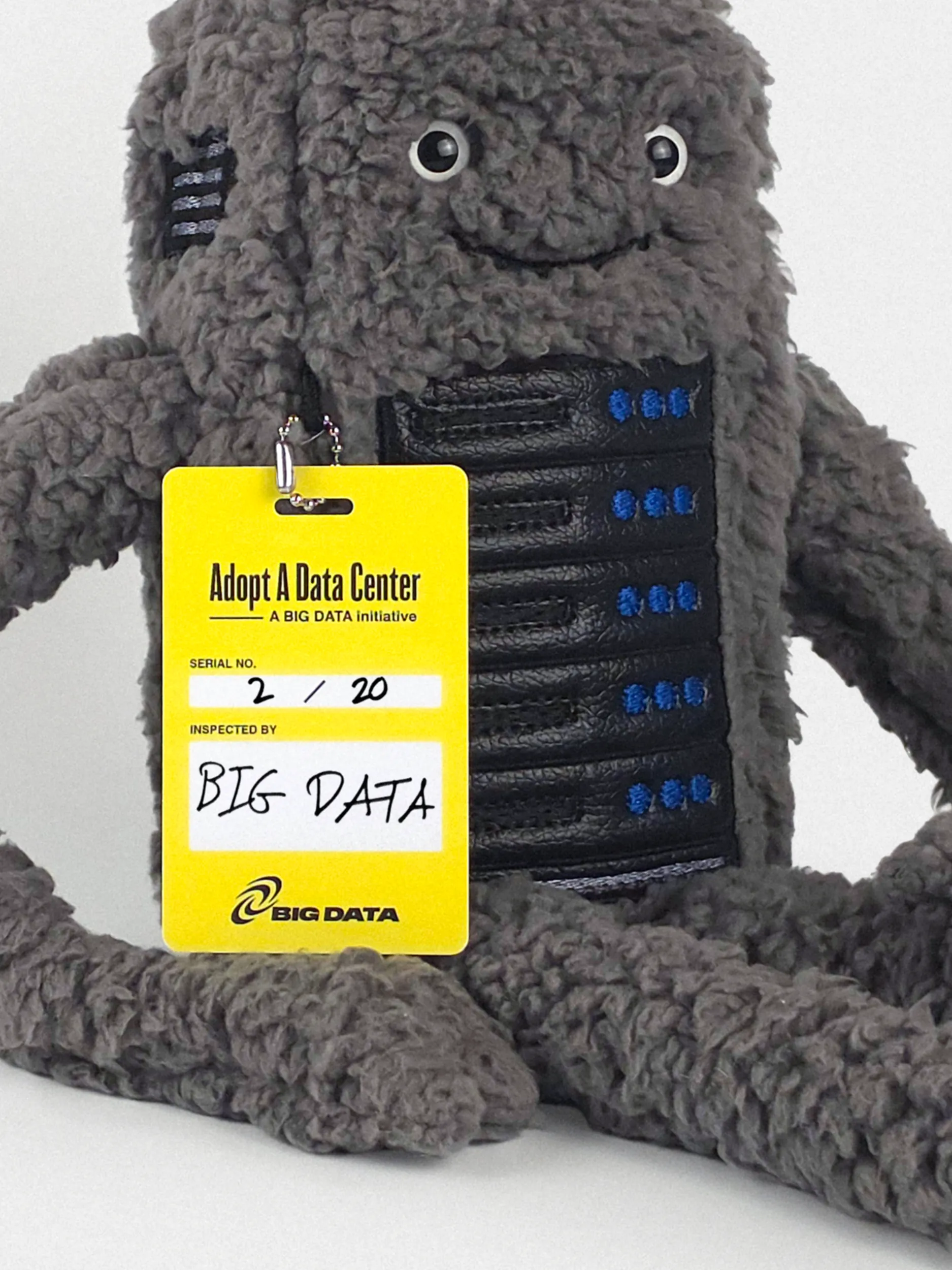 bezzy, adopt a data center