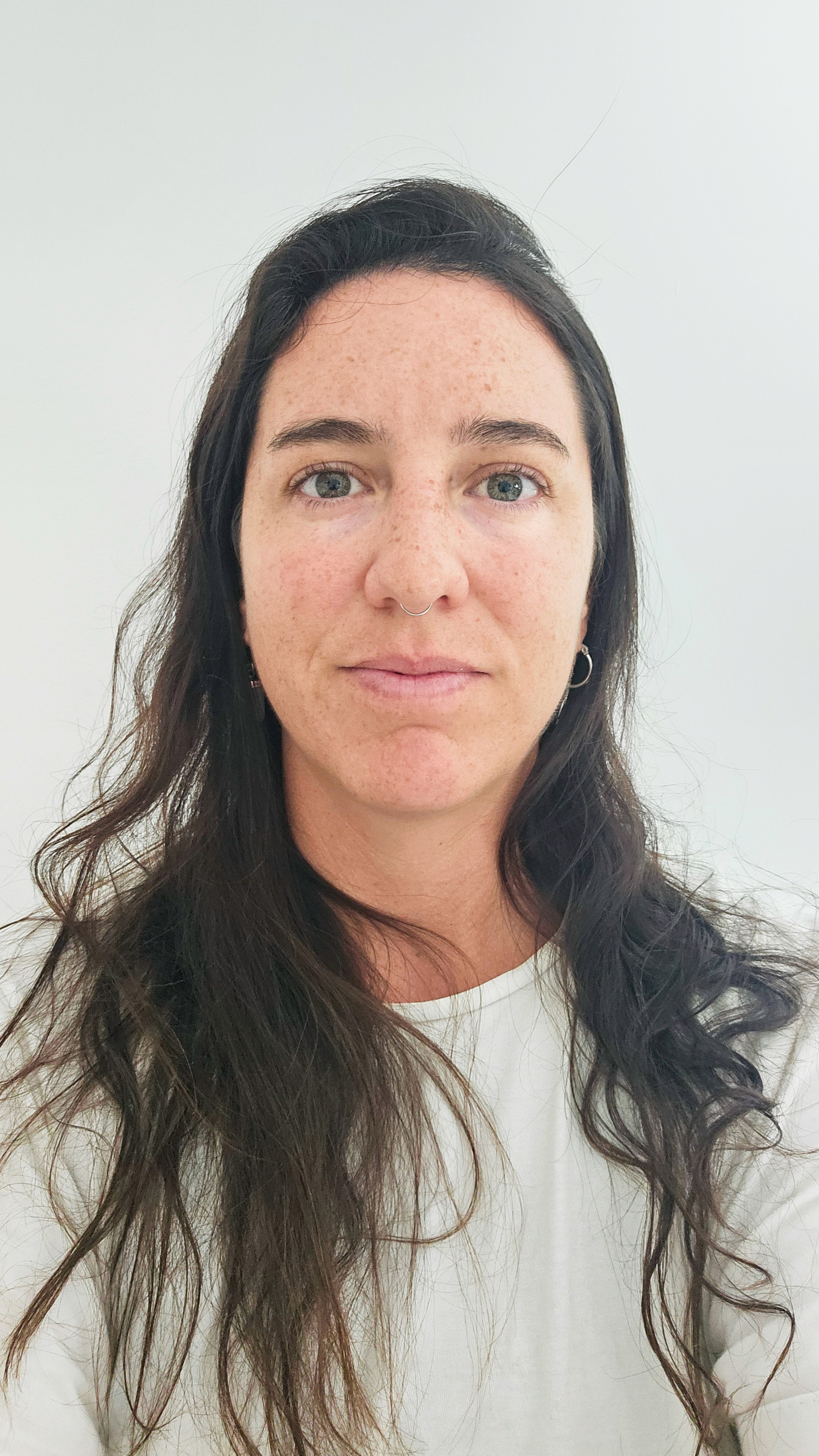 Portrait of portfolio creator