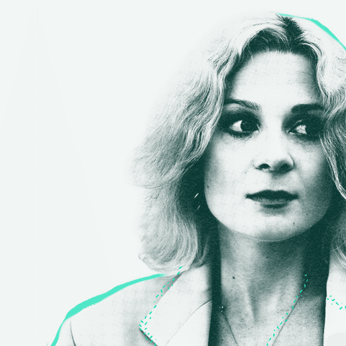 Portrait of Anna Hereha, Client Solutions Specialist