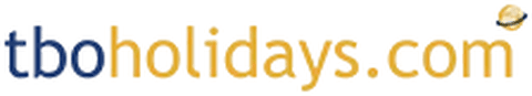 TBO Holidays logo