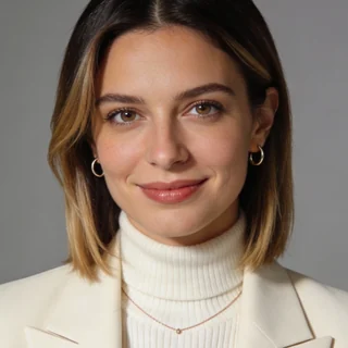 Portrait of Lena Hofer, Founder, Danse Café