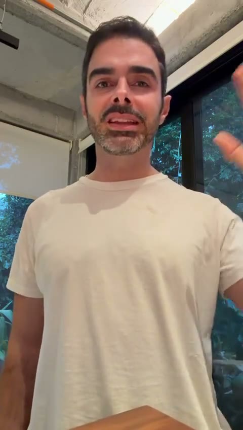 Santiago, CEO & co-founder