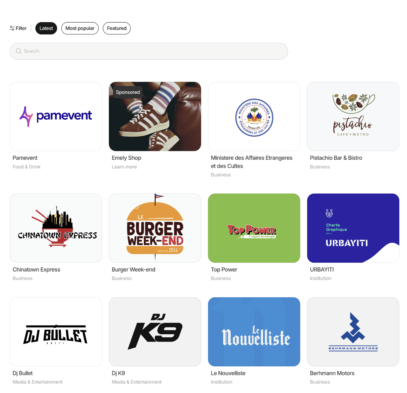 zaboka platform overiew