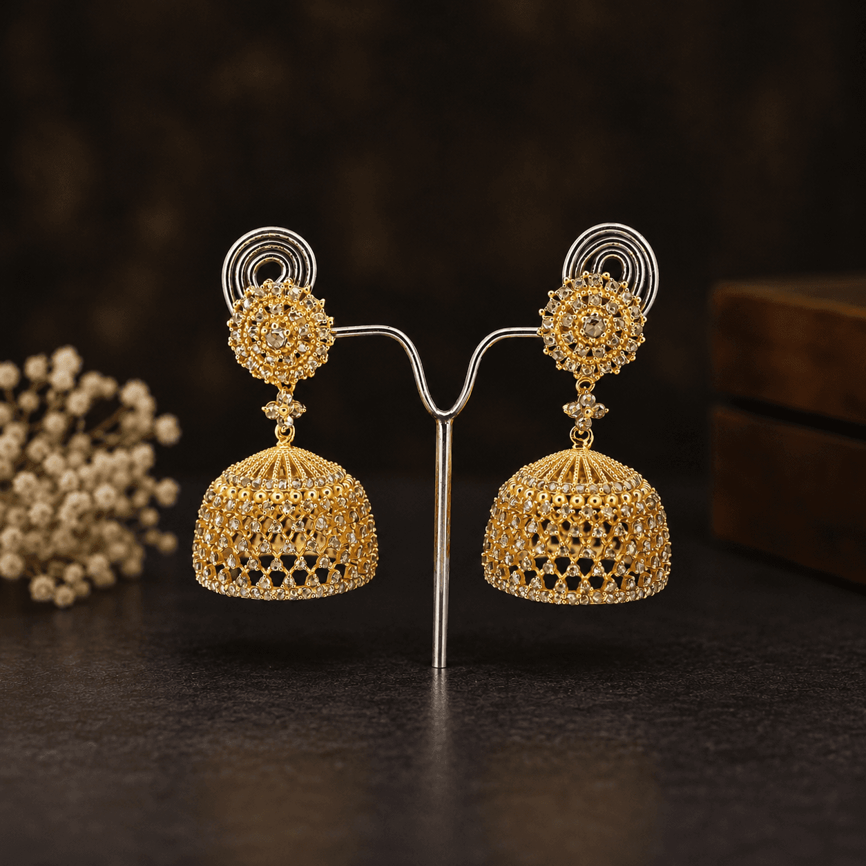 Grandeur Pendant