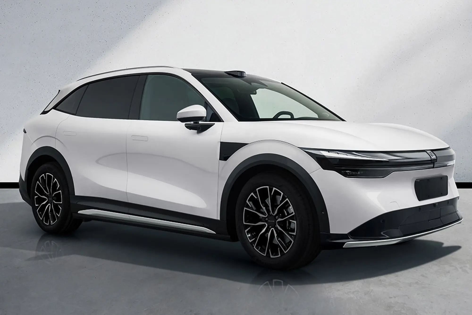 Premium electric car from EGY SINO ELECTRIC CARS