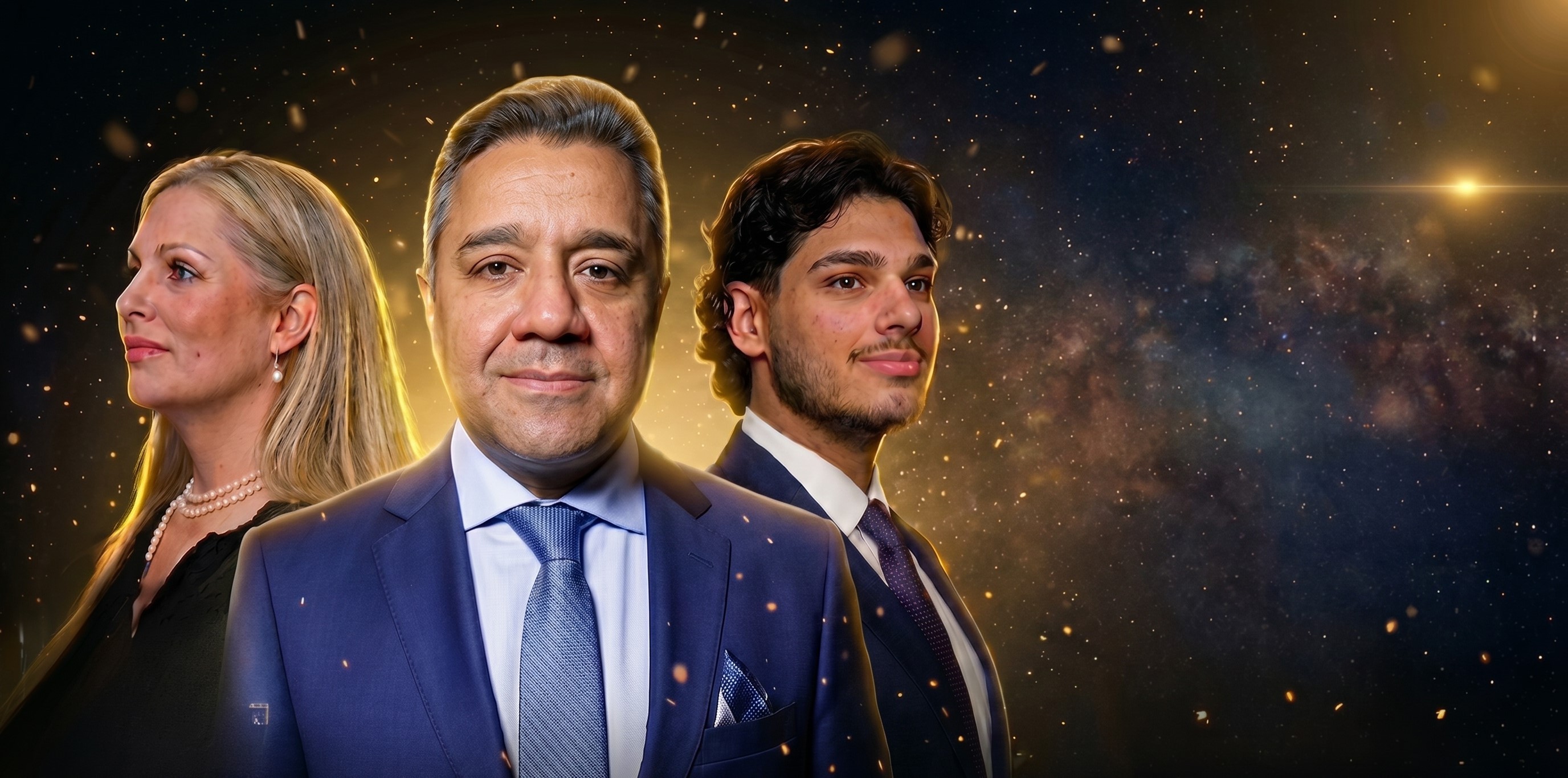 duas mulheres em cima de rodas do carro olhando de forma confiante e altiva para a câmera.