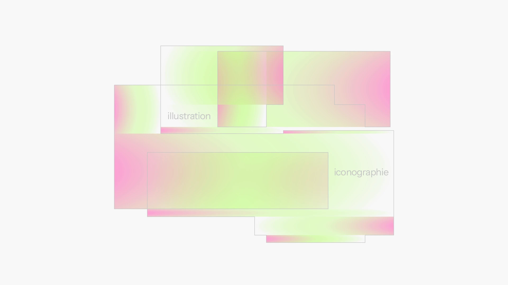 Exemple de maquette de site web responsive et ergonomique concue par le studio digital expone.