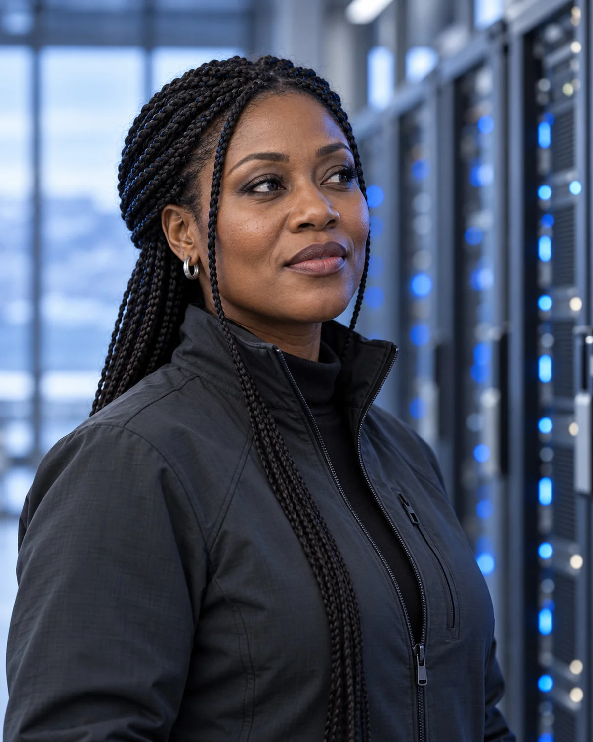 Portrait of Amara Okafor
