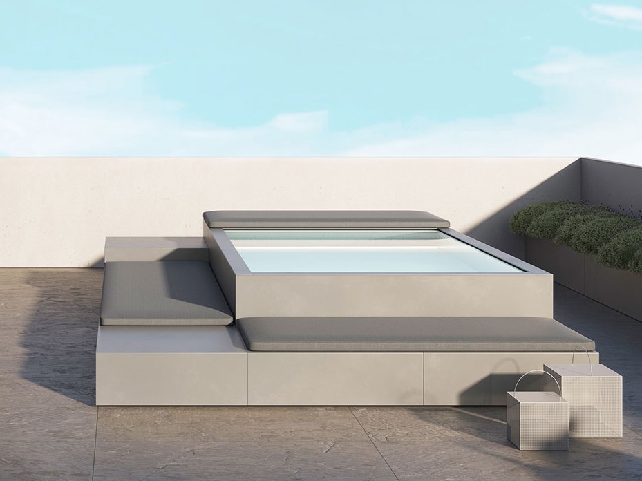 Straight Poolins Up Pool Eiviss Garden