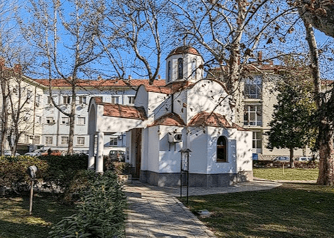 Medical University of Plovdiv Faculty of Medicine building