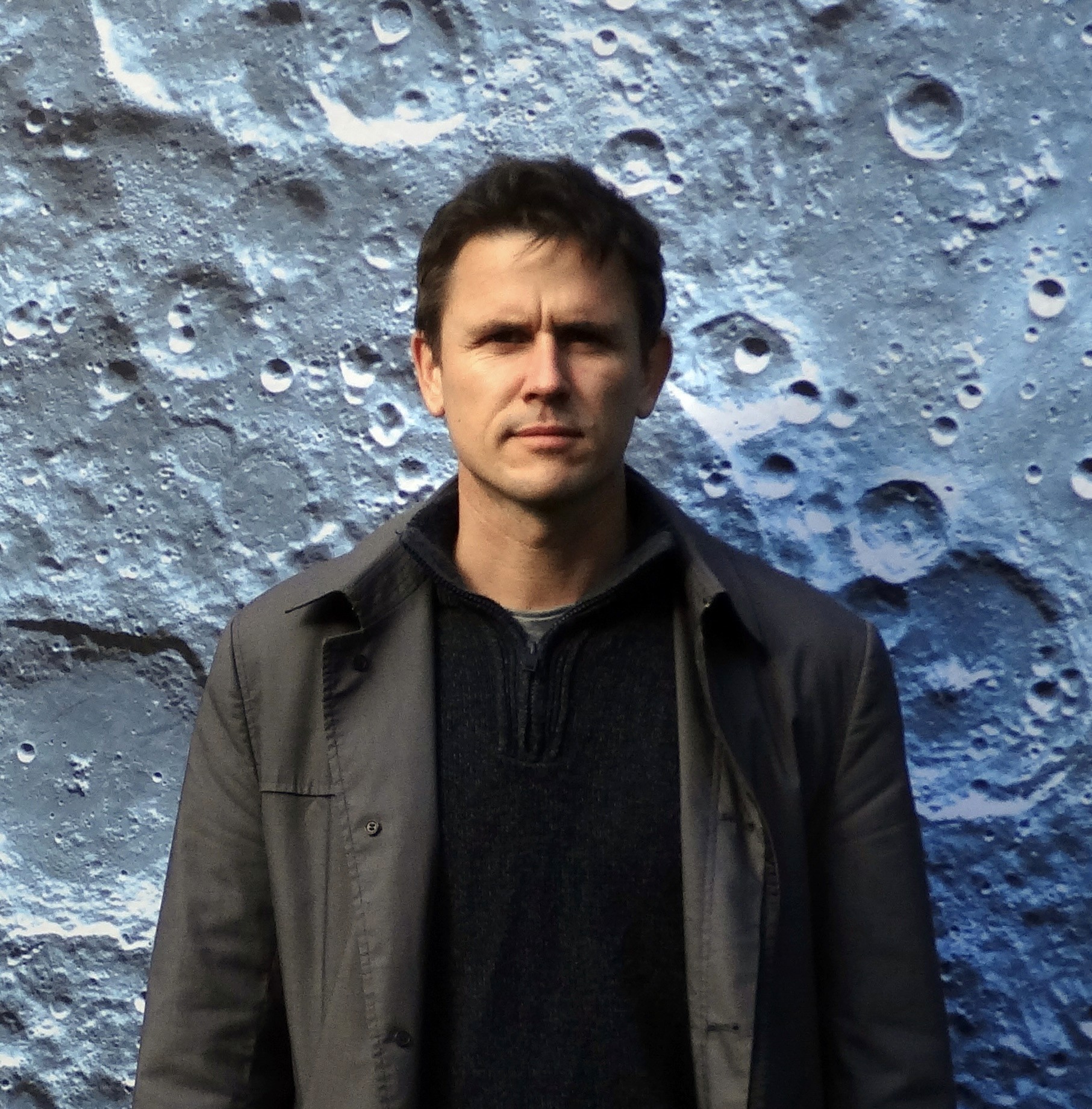 Luke Jerram and Museum of the Moon 2