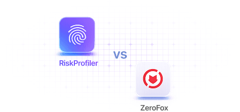 RiskProfiler vs Group-IB threat intelligence platform comparison