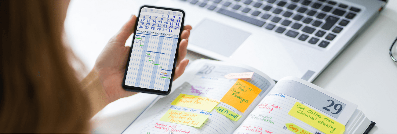 agenda check list orateur
