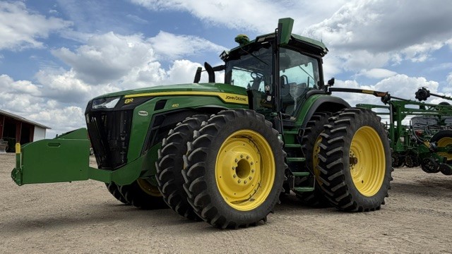 JD Tractor
