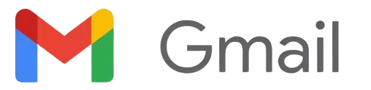 Gmail Logo Referenz für Integrierbarkeit