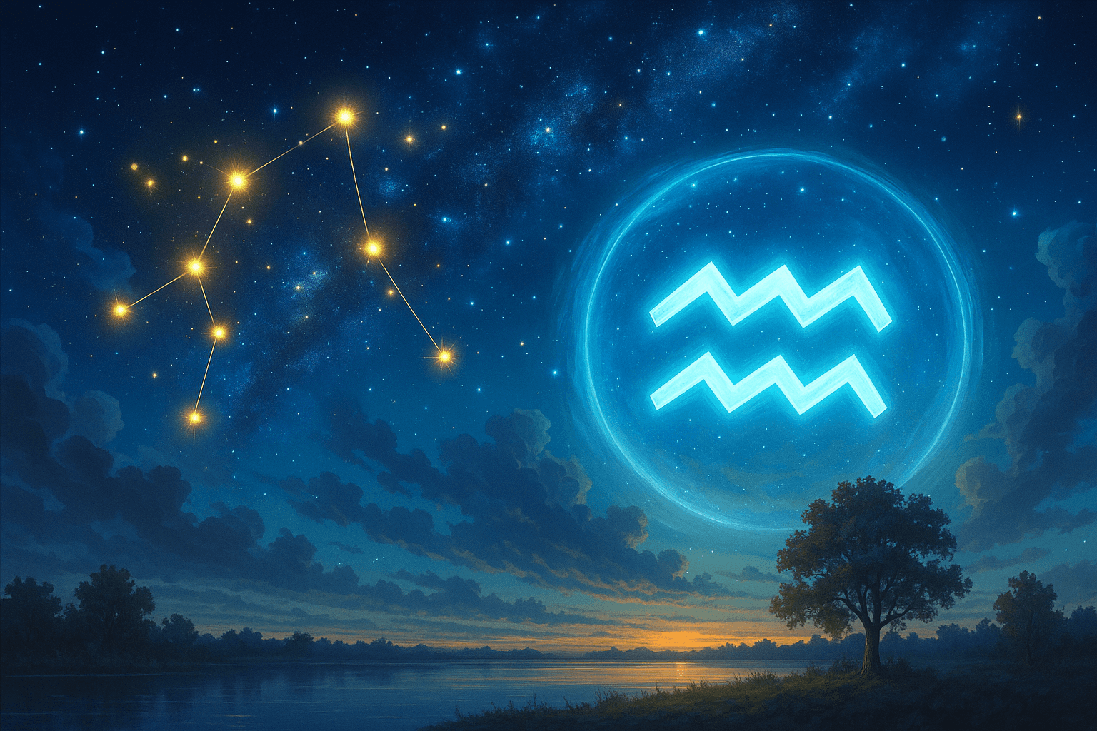 2026 Aquarius Yearly Horoscope – Love, Career & Health by Month