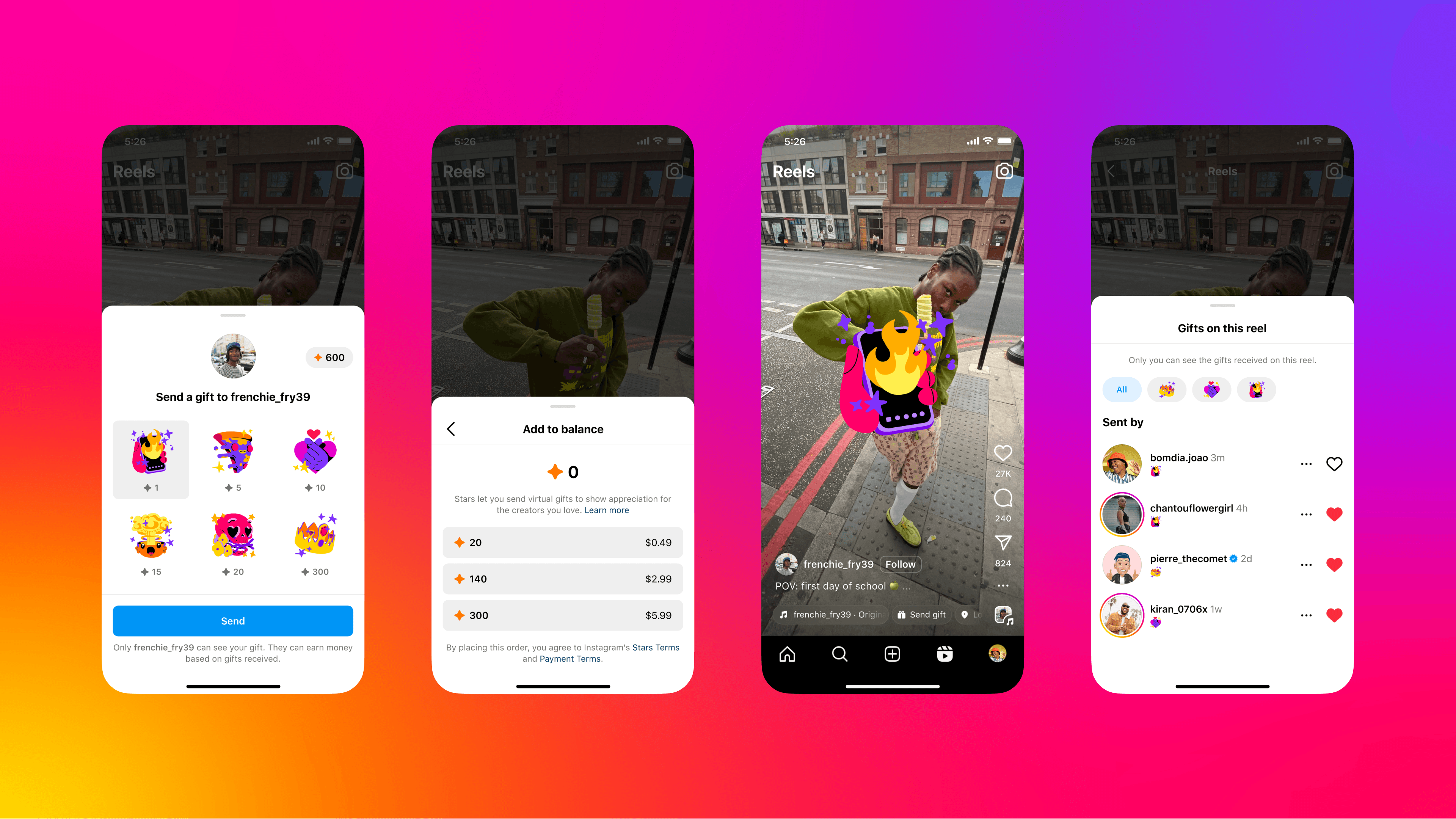 Laptop showing Bloomy UI