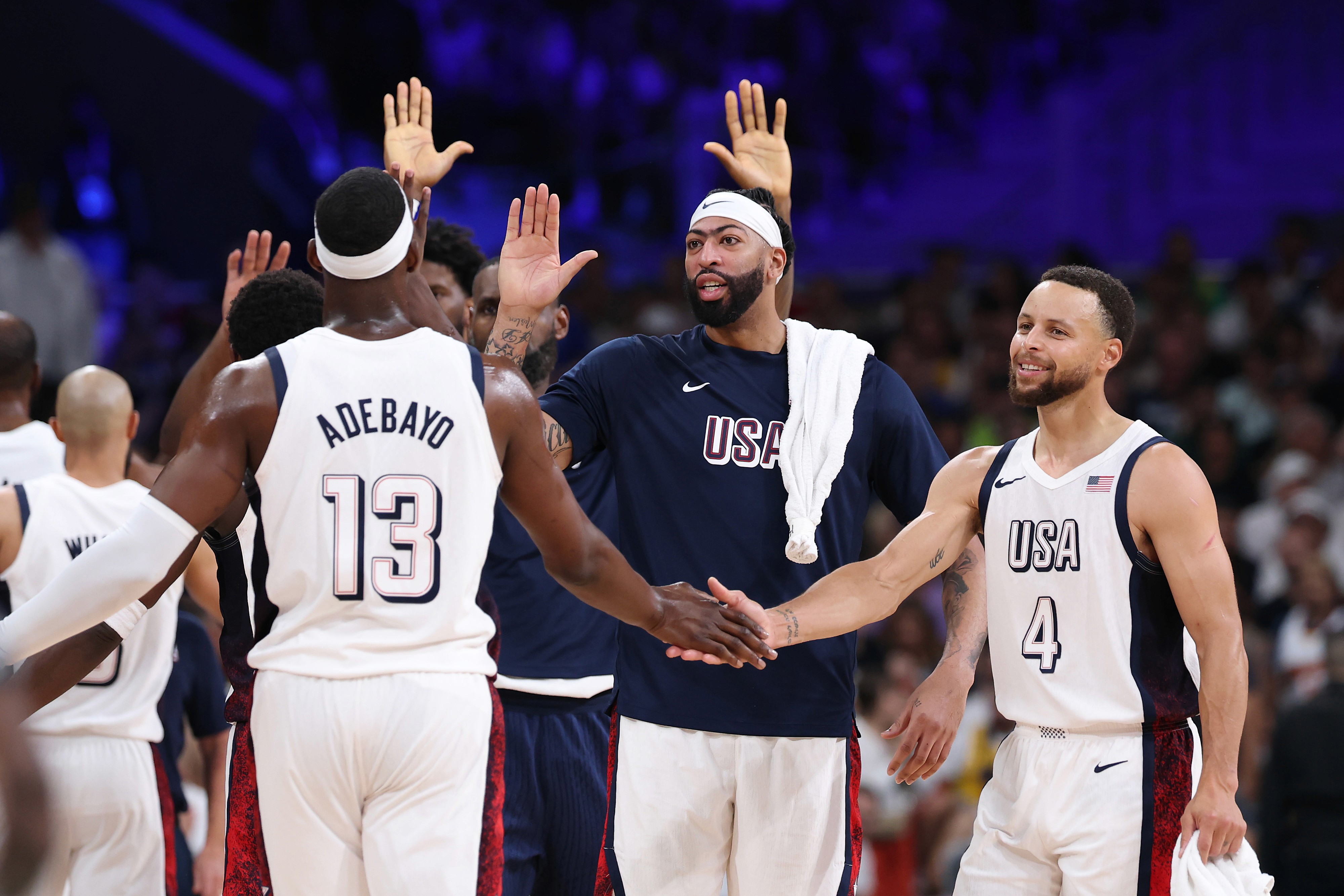 Team USA via Twitter