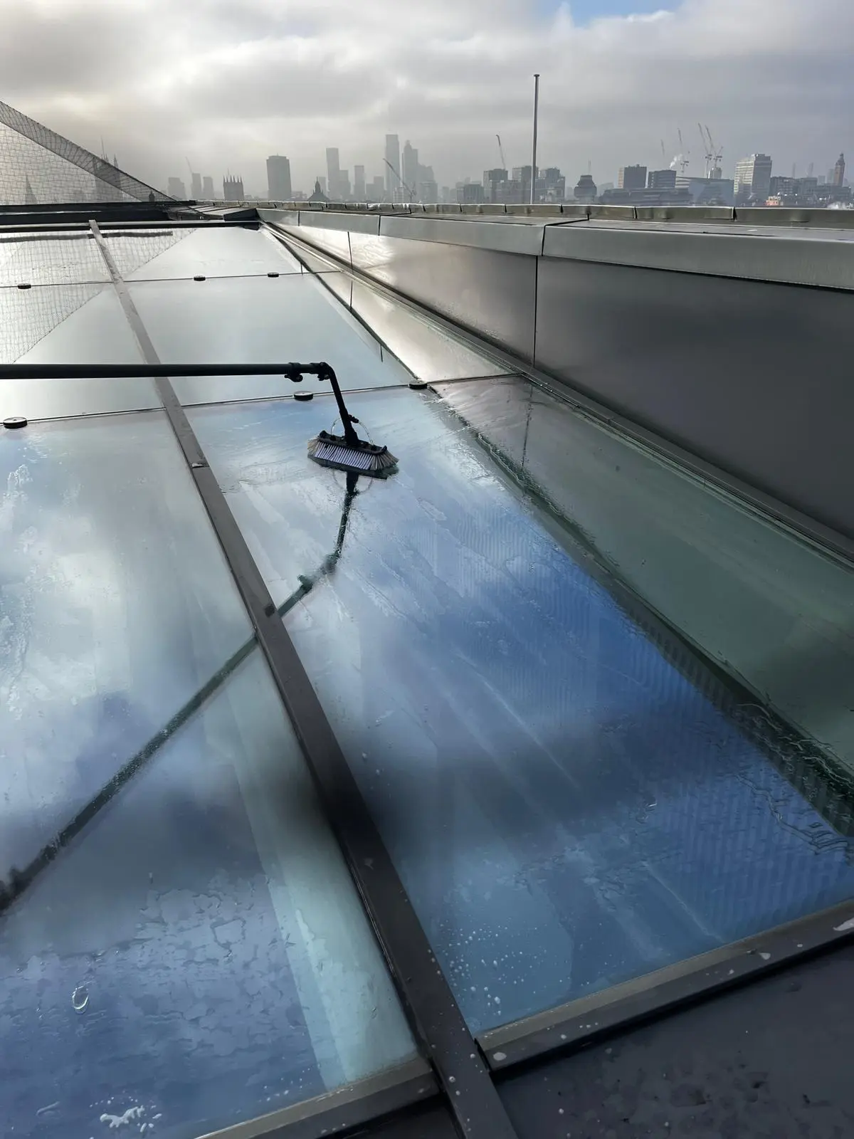 Window Cleaning - ERC Services