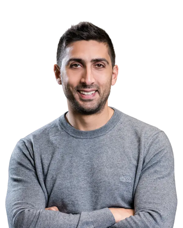 Sam Youssef headshot