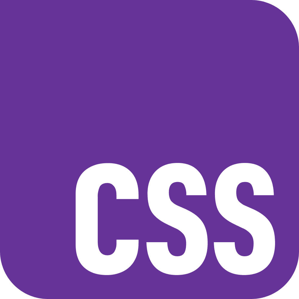 CSS logo